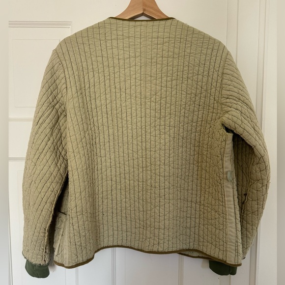 Vintage Military Liner Jacket - Picture 3 of 4
